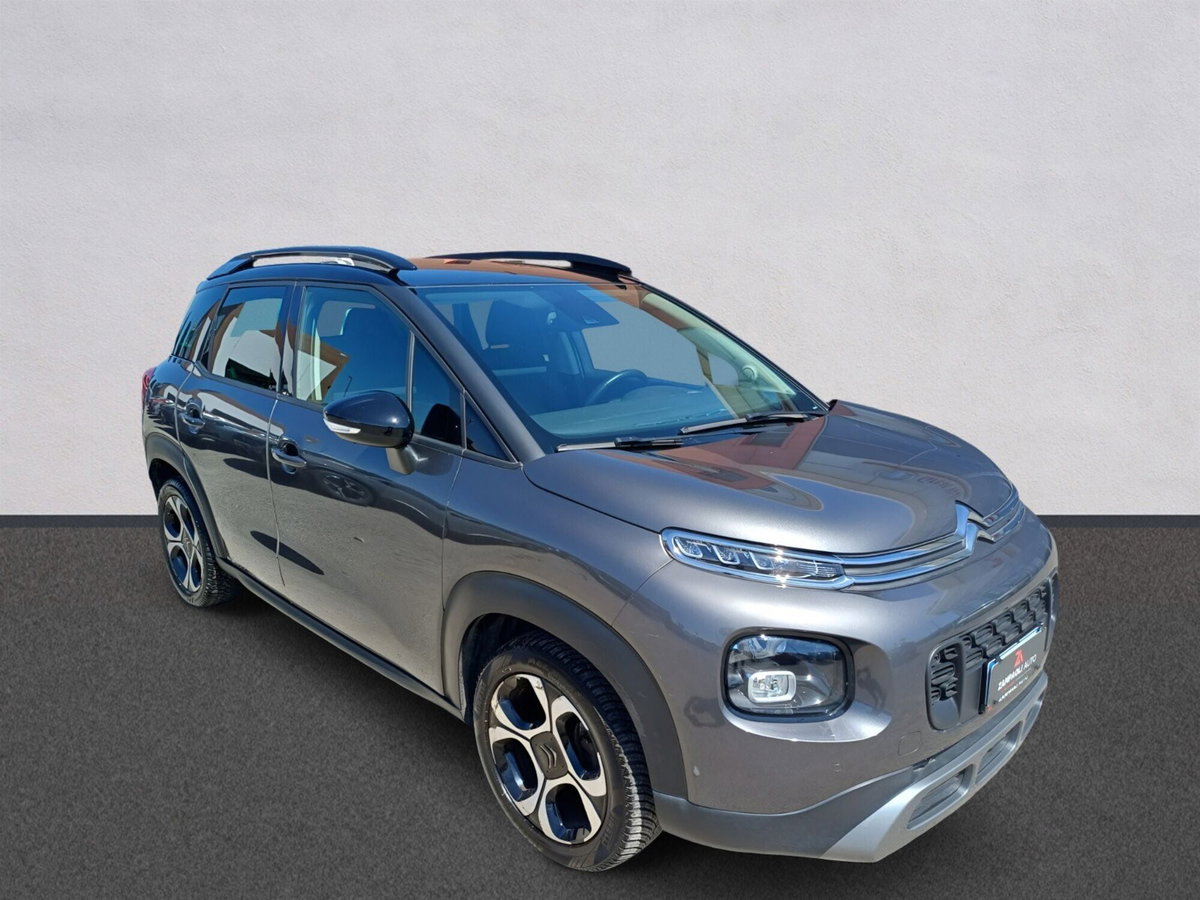 Citroen C3 Aircross PureTech 110 S&S Shine (3)