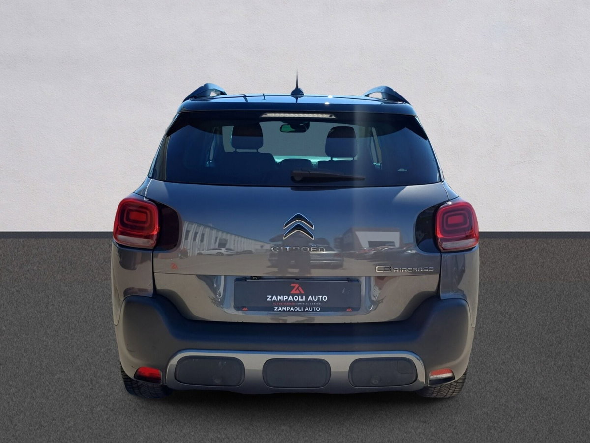 Citroen C3 Aircross PureTech 110 S&S Shine (6)
