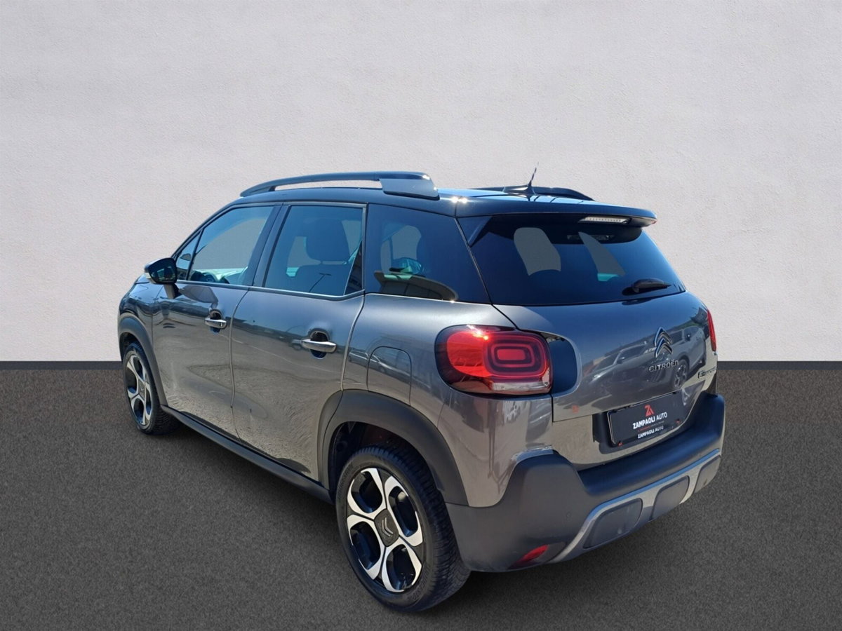 Citroen C3 Aircross PureTech 110 S&S Shine (7)