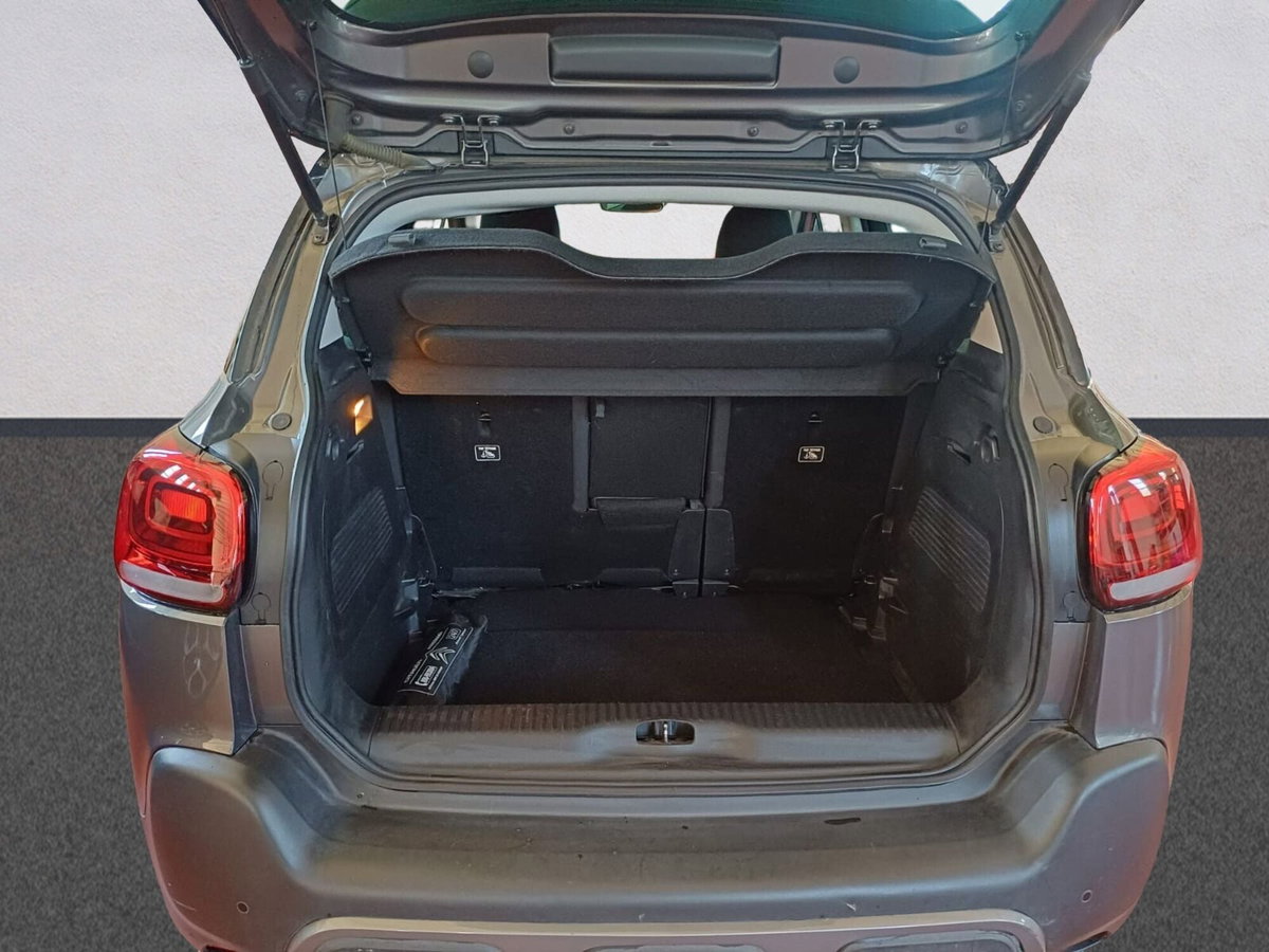 Citroen C3 Aircross PureTech 110 S&S Shine (9)