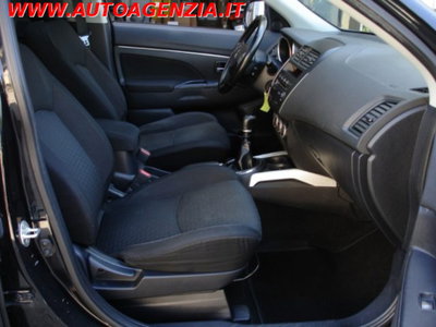 Mitsubishi ASX 1.8 DI-D 150 CV 4WD Invite (11)