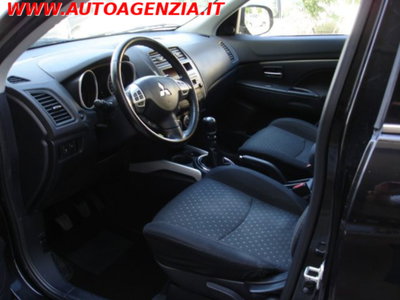 Mitsubishi ASX 1.8 DI-D 150 CV 4WD Invite (12)
