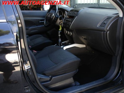 Mitsubishi ASX 1.8 DI-D 150 CV 4WD Invite (13)