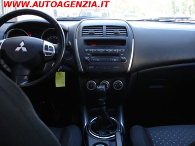 Mitsubishi ASX 1.8 DI-D 150 CV 4WD Invite (14)