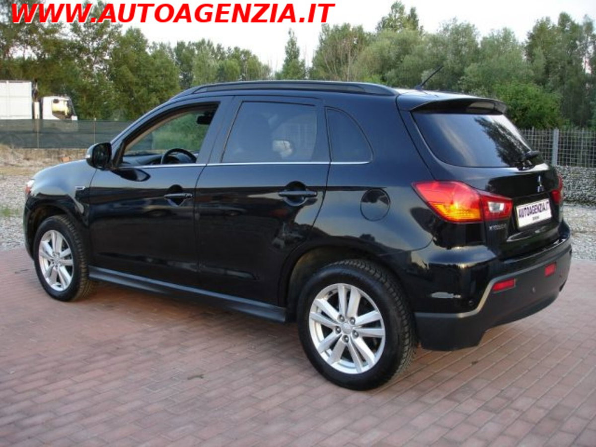 Mitsubishi ASX 1.8 DI-D 150 CV 4WD Invite (5)