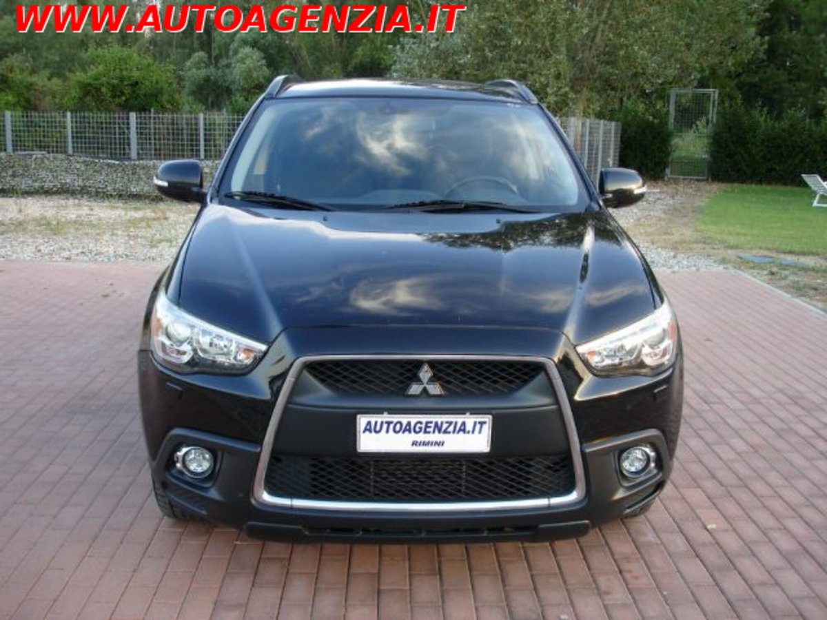Mitsubishi ASX 1.8 DI-D 150 CV 4WD Invite (6)