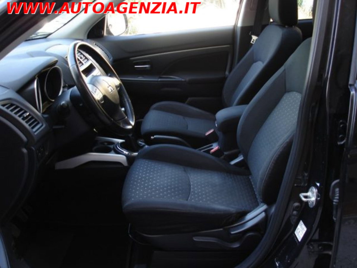 Mitsubishi ASX 1.8 DI-D 150 CV 4WD Invite (8)