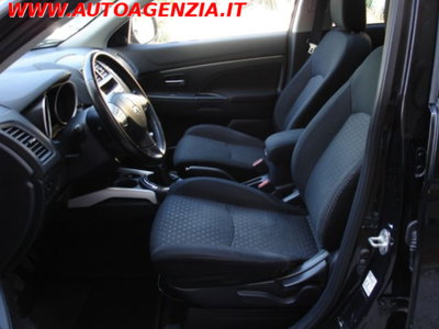 Mitsubishi ASX 1.8 DI-D 150 CV 4WD Invite (8)