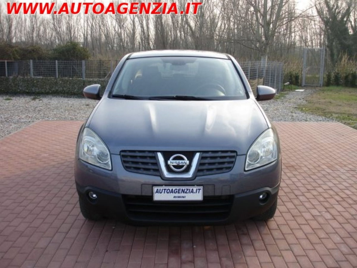 Nissan Qashqai 2.0 dCi DPF 4WD Acenta (5)