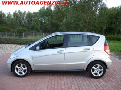Mercedes-Benz Classe A 180 CDI Elegance (4)