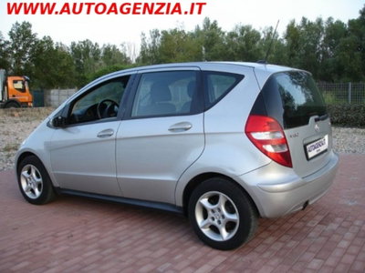 Mercedes-Benz Classe A 180 CDI Elegance (5)