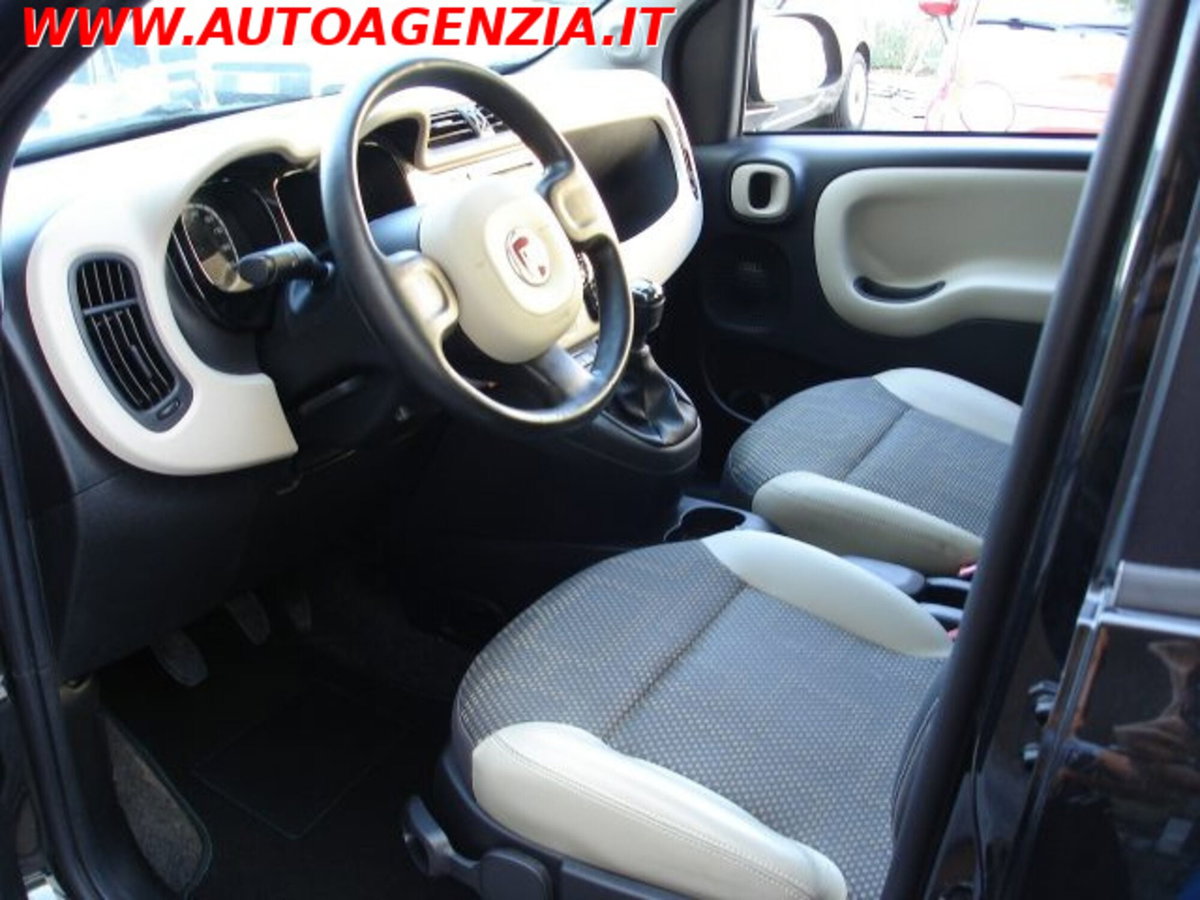 Fiat Panda 1.3 MJT 16V DPF 4x4 Climbing (12)