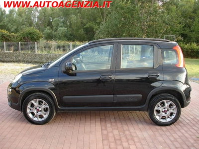 Fiat Panda 1.3 MJT 16V DPF 4x4 Climbing (4)
