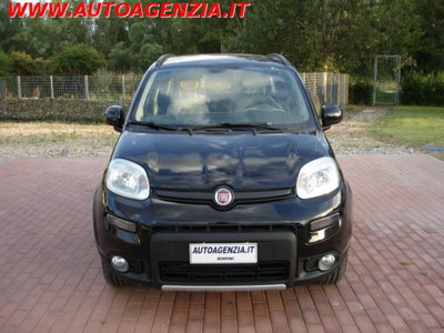 Fiat Panda 1.3 MJT 16V DPF 4x4 Climbing (6)