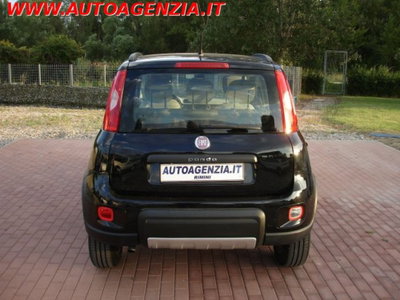 Fiat Panda 1.3 MJT 16V DPF 4x4 Climbing (7)
