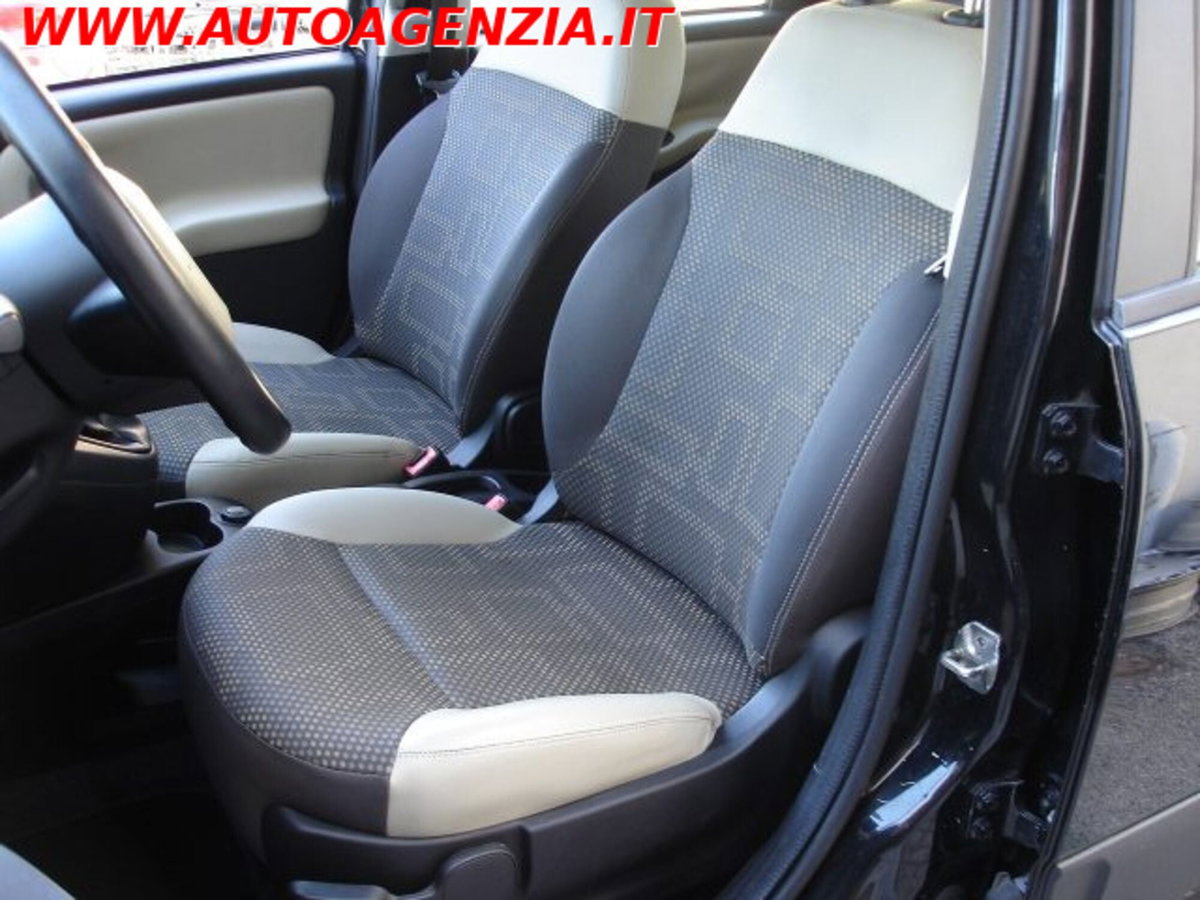 Fiat Panda 1.3 MJT 16V DPF 4x4 Climbing (9)