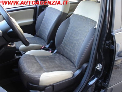 Fiat Panda 1.3 MJT 16V DPF 4x4 Climbing (9)
