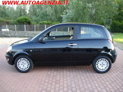 Lancia Ypsilon 1.2 (3)