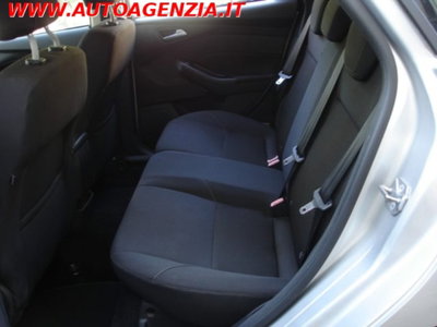 Ford Focus 1.5 TDCi 120 CV Start&Stop Business (10)