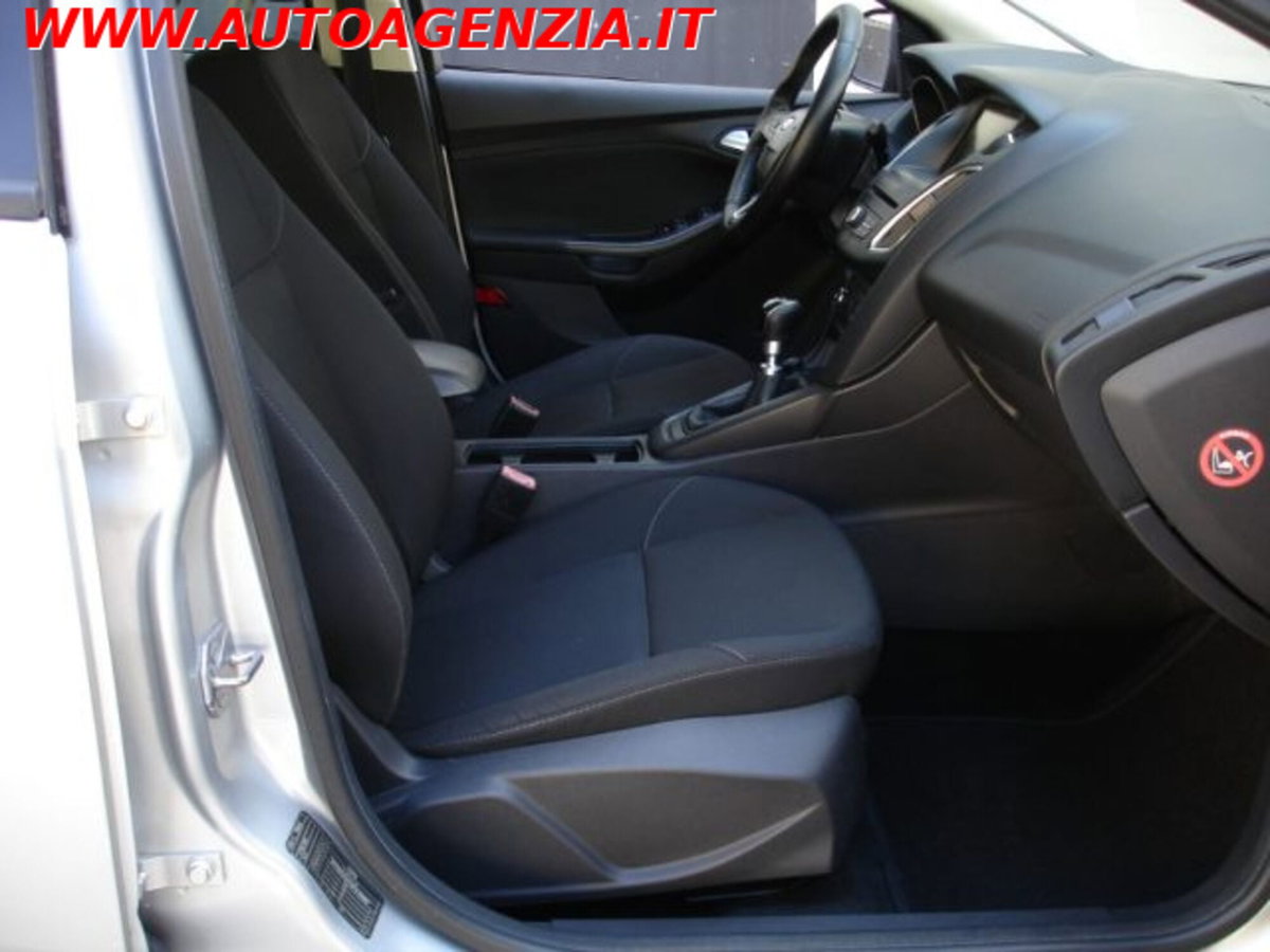 Ford Focus 1.5 TDCi 120 CV Start&Stop Business (11)