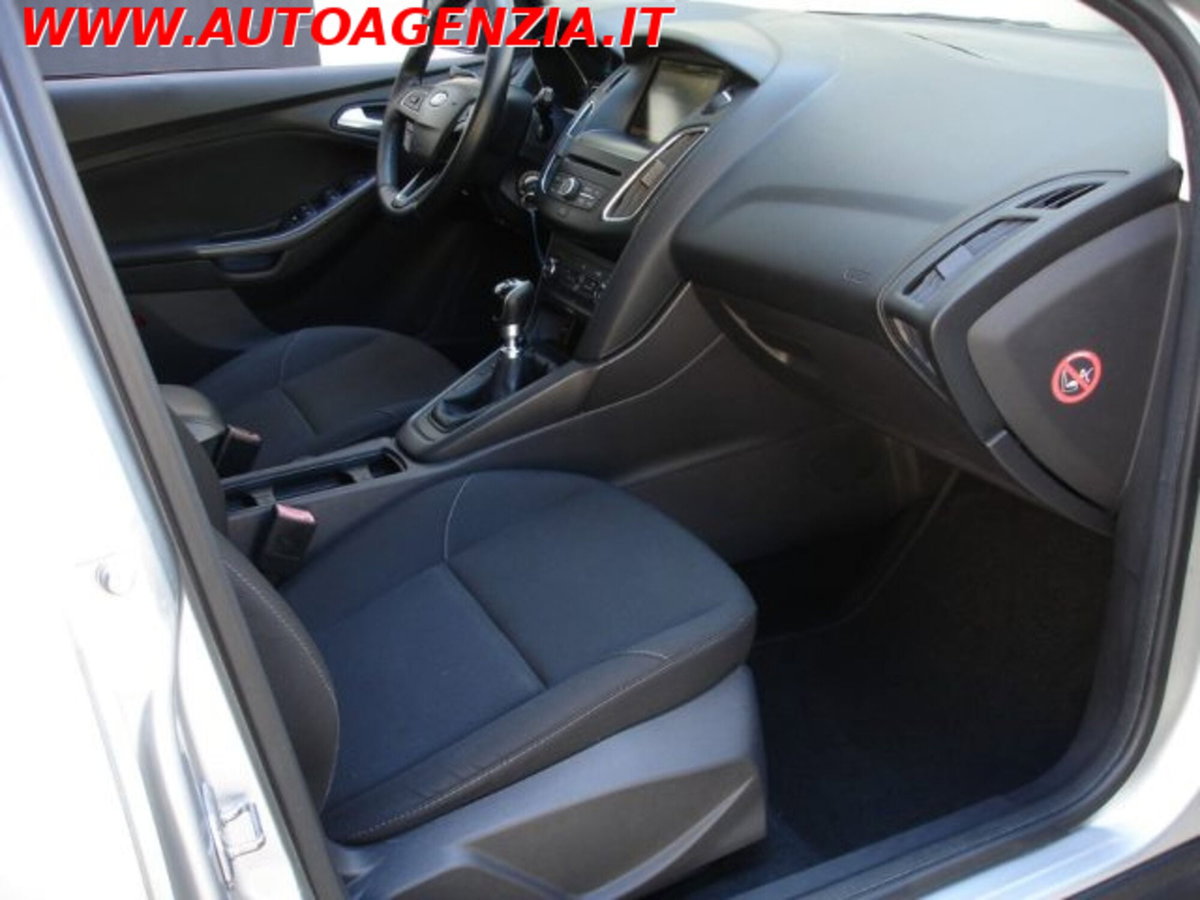 Ford Focus 1.5 TDCi 120 CV Start&Stop Business (14)