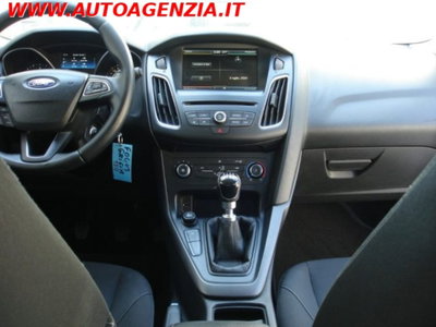 Ford Focus 1.5 TDCi 120 CV Start&Stop Business (15)