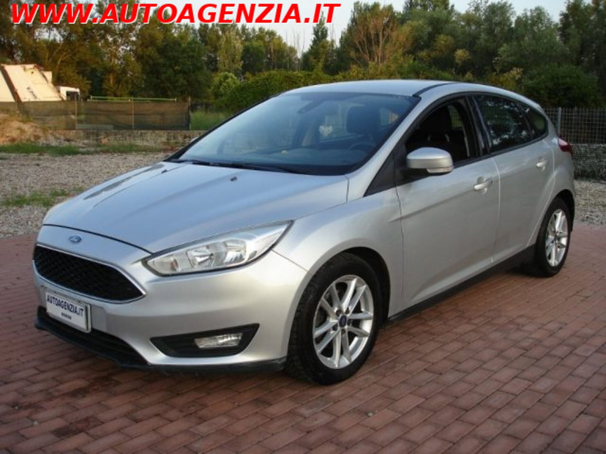 Ford Focus 1.5 TDCi 120 CV Start&Stop Business (3)