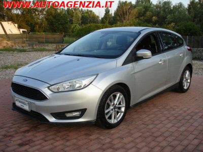 Ford Focus 1.5 TDCi 120 CV Start&Stop Business (3)