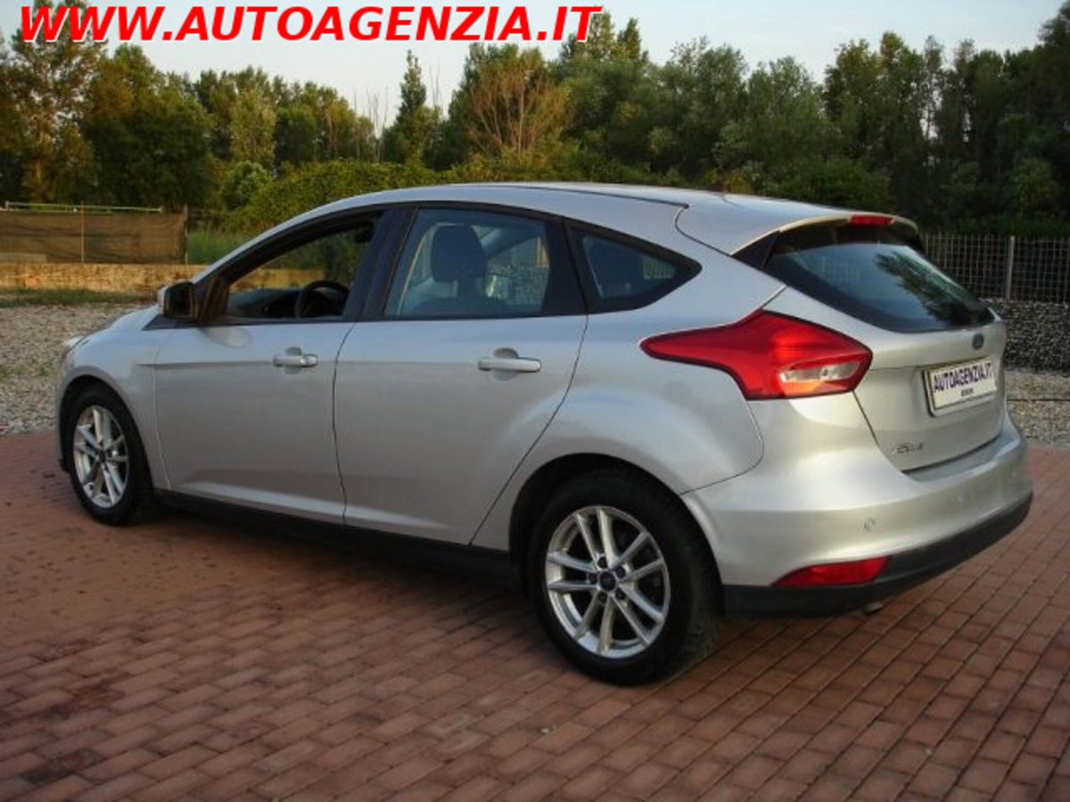 Ford Focus 1.5 TDCi 120 CV Start&Stop Business (5)