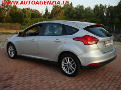 Ford Focus 1.5 TDCi 120 CV Start&Stop Business (5)