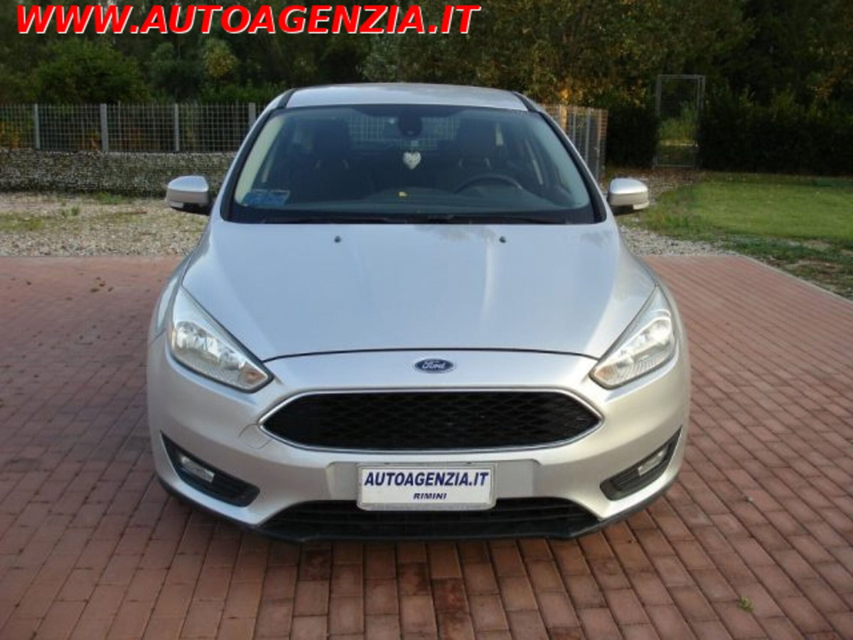 Ford Focus 1.5 TDCi 120 CV Start&Stop Business (6)