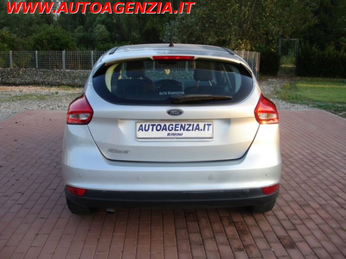 Ford Focus 1.5 TDCi 120 CV Start&Stop Business (7)