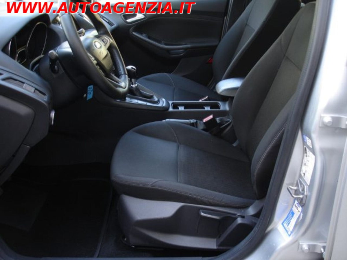 Ford Focus 1.5 TDCi 120 CV Start&Stop Business (8)