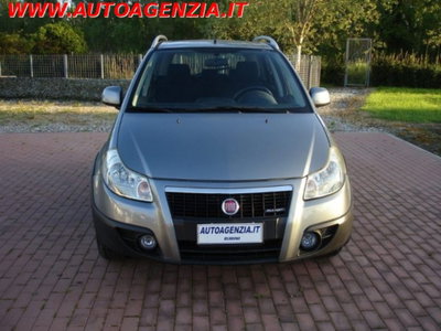 Fiat Sedici 1.9 MJT 4x4 Dynamic (6)