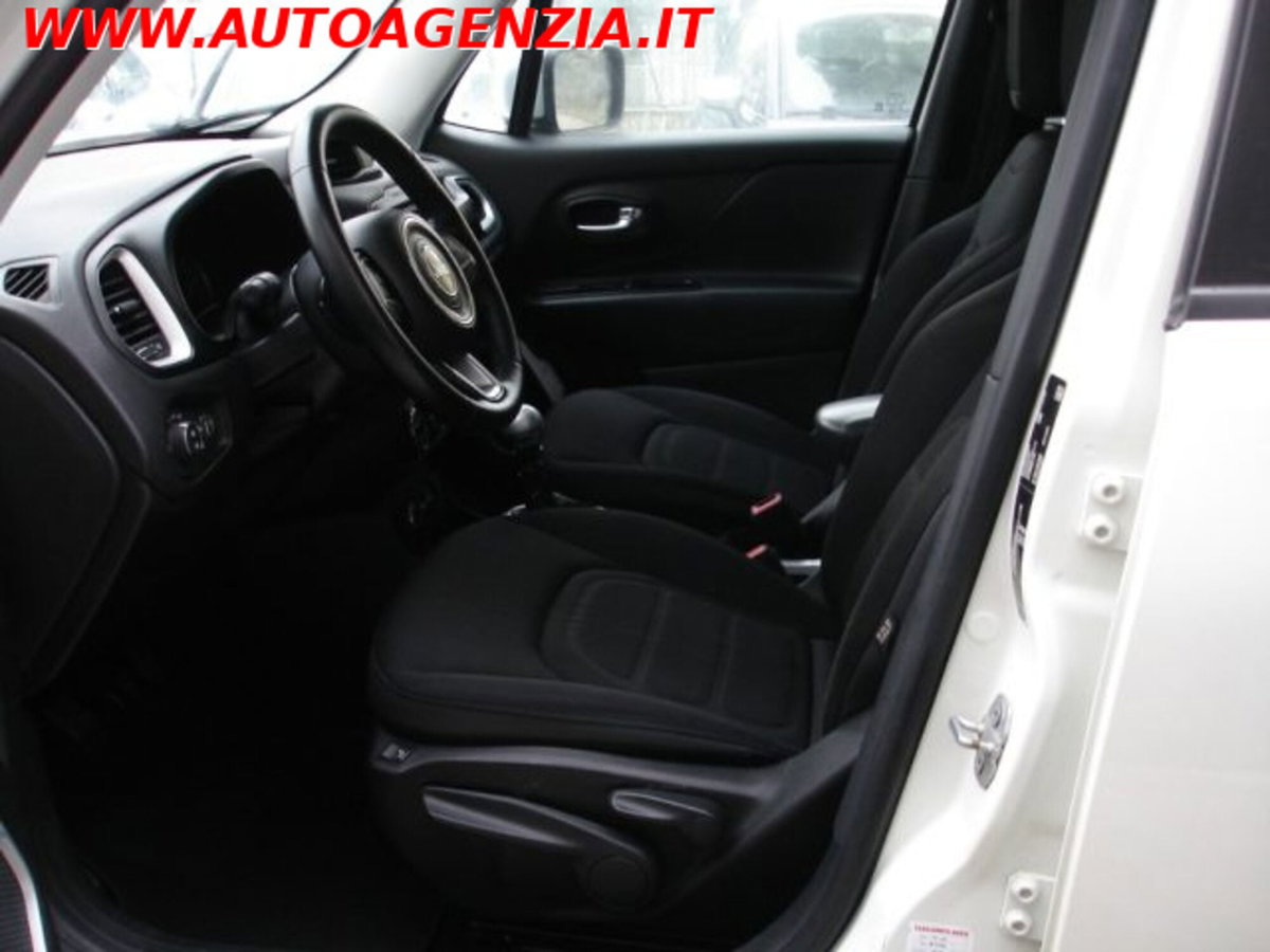 Jeep Renegade 2.0 Mjt 140CV 4WD Active Drive Limited (8)