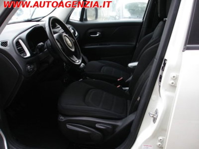 Jeep Renegade 2.0 Mjt 140CV 4WD Active Drive Limited (8)