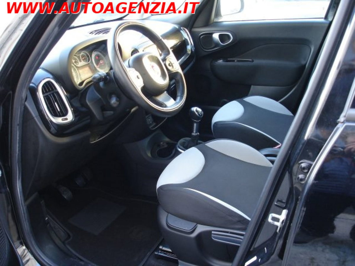 Fiat 500L 1.3 Multijet 85 CV Dualogic Easy (11)