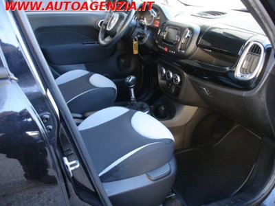 Fiat 500L 1.3 Multijet 85 CV Dualogic Easy (12)