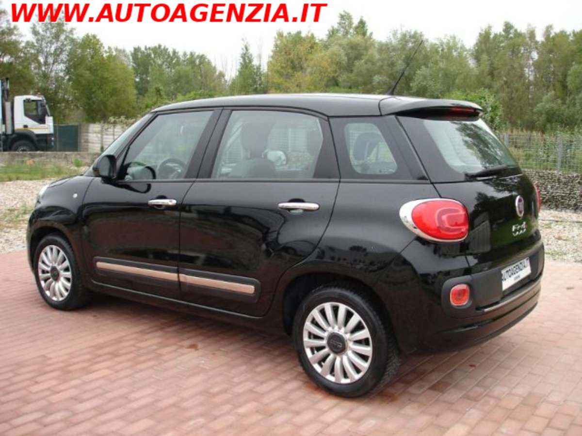 Fiat 500L 1.3 Multijet 85 CV Dualogic Easy (4)