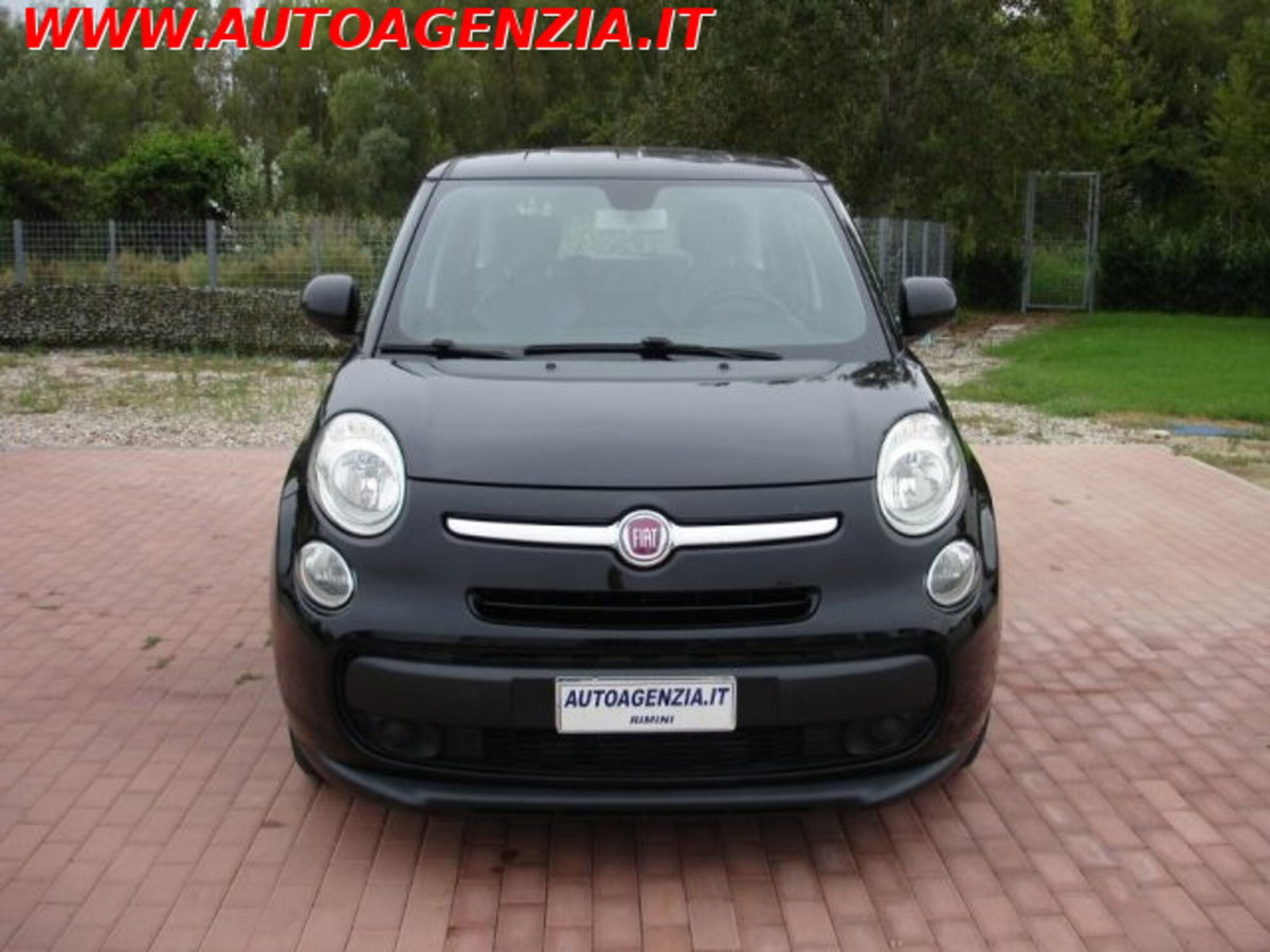 Fiat 500L 1.3 Multijet 85 CV Dualogic Easy (5)