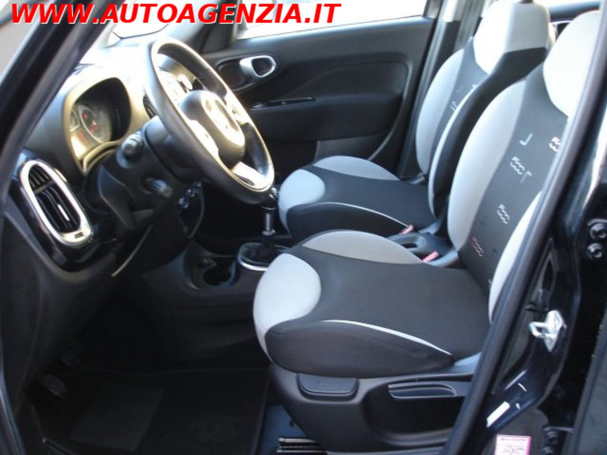 Fiat 500L 1.3 Multijet 85 CV Dualogic Easy (7)
