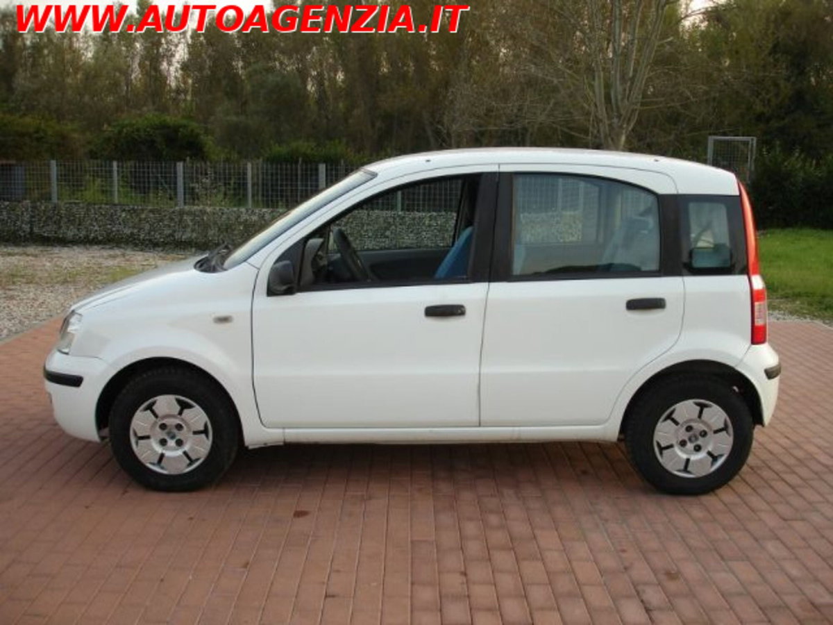 Fiat Panda 1.1 Active (3)