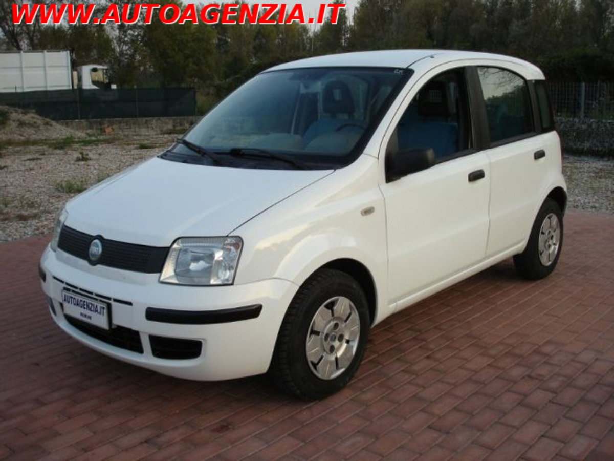 Fiat Panda 1.1 Active (4)