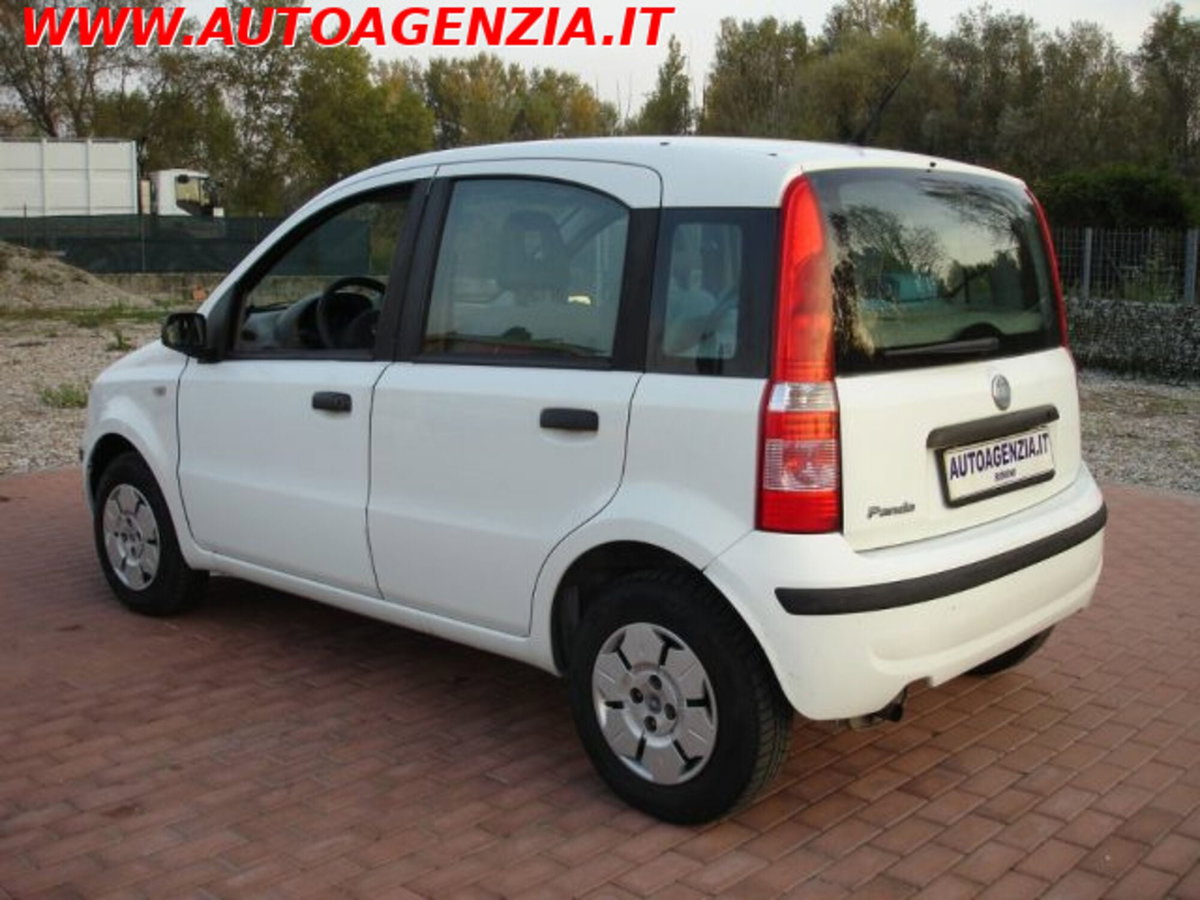Fiat Panda 1.1 Active (5)