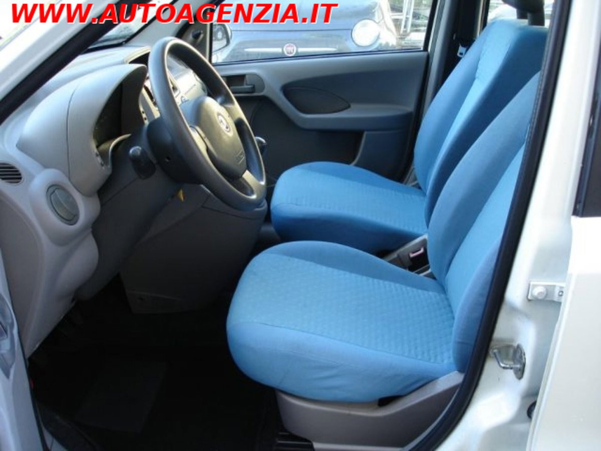 Fiat Panda 1.1 Active (8)