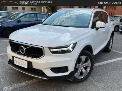 Volvo XC40 D3 Business Plus usata