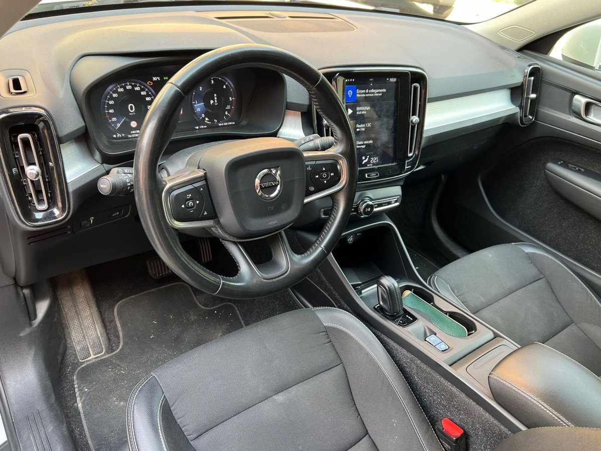 Volvo XC40 D3 Business Plus (10)