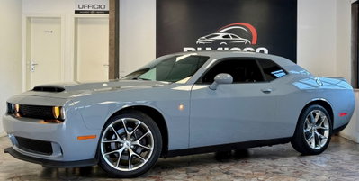 Dodge Challenger 3.6 V6 SXT awd 309cv at8 usata