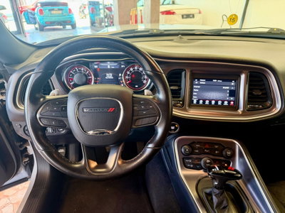 Dodge Challenger 3.6 V6 SXT awd 309cv at8 (11)