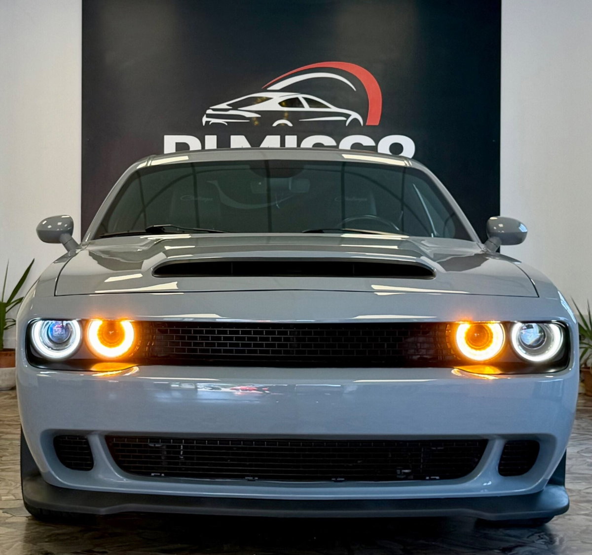 Dodge Challenger 3.6 V6 SXT awd 309cv at8 (2)